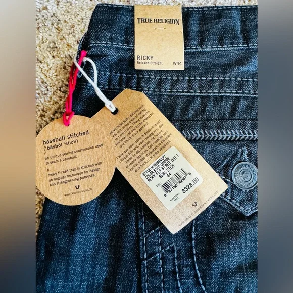 MENS TRUE RELIGION JEANS